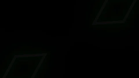 Flash light neon wall 10 Stock Footage 119425923