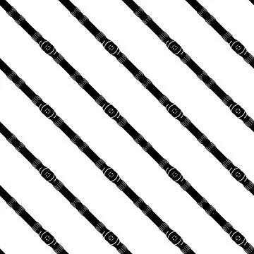 Flash light pattern seamless vector Stock Illustration
