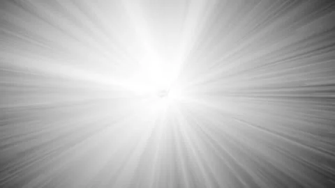 A flash of light with rays. 库存影片 88747283