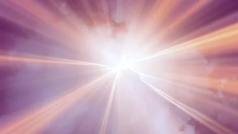 Flash light shine Illustrazione stock