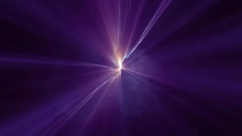 Flash light shine Stock Illustration