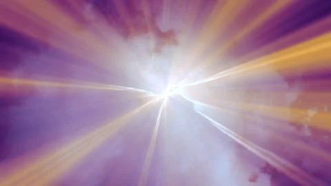 Flash light shine Stockillustratie