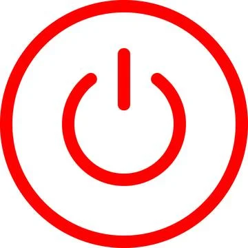 Flash light symbol Stock Illustration