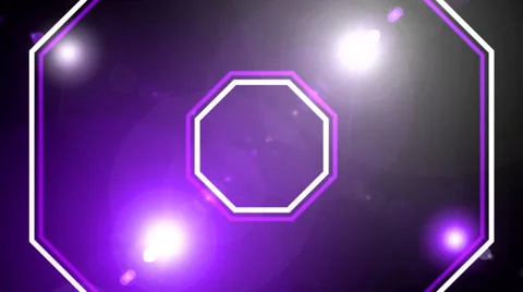 Flash light wall art bacground 1 Stock Footage 55496084