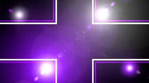 Flash light wall art bacground 7 Stock Footage 55496103