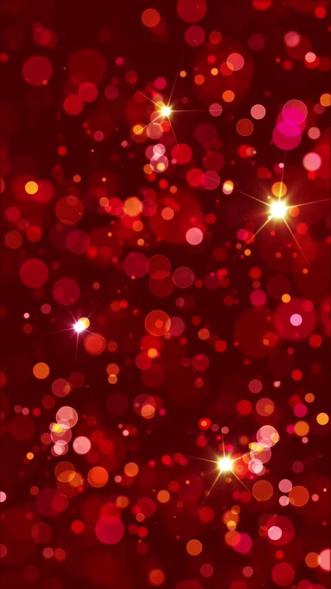 Flash Lights and Particles Loop Stock Footage 340630866