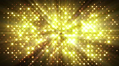 Flash lights disco wall loopable background 4k (4096x2304) Video stock 53824302