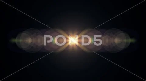 Flash lights optical lens flares shiny illustration art background new natural Stock Photos