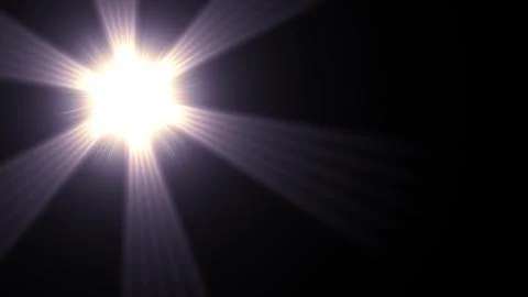 Flash lights optical lens flares shiny illustration art background new natural Stock Photos