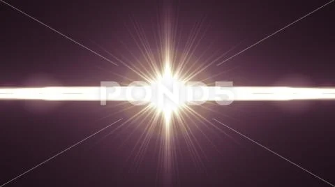 Flash lights optical lens flares shiny illustration art background new natural Stock Photos