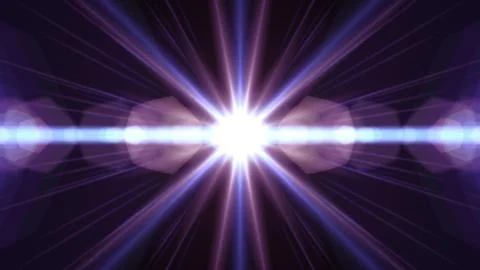 Flash lights optical lens flares shiny illustration art background new natural Stock Photos
