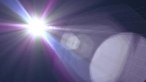 Flash lights optical lens flares shiny illustration art background new natural Stock Photos