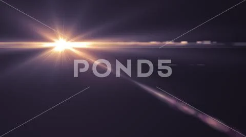Flash lights optical lens flares shiny illustration art background new natural Stock Photos