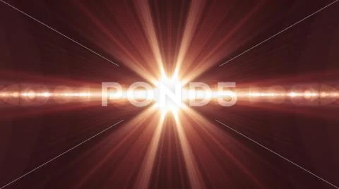 Flash lights optical lens flares shiny illustration art background new natural Stock Photos