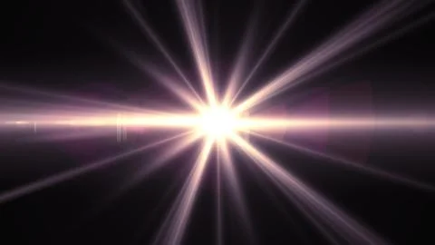 Flash lights optical lens flares shiny illustration art background new natural Stock Photos