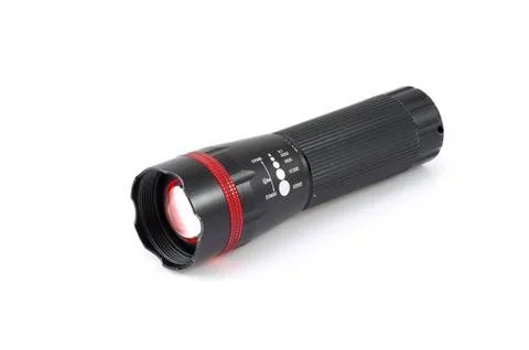 Flash ligth. Stock Photos