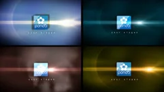Flash Logo Stock After Effects