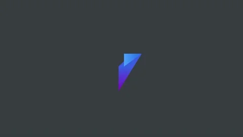 Flash Logo Motion Stock Footage 143638454