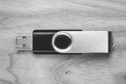 Flash memory drive Stock Photos