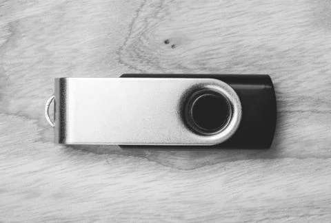 Flash memory drive Stock Photos