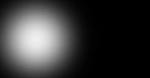 Flash papparazi transition. Fast multiple orb flash circles moving black vi.. Stock Illustration