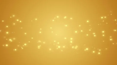 Flash Particles Motion backgrounds -Golden color Stock Footage 74381366
