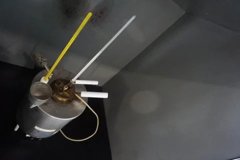 Flash Point Abel 170 Foto stock