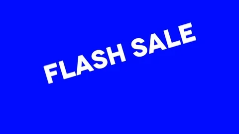 Flash sale-Abstract Title Видео 123733867