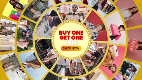 Flash Sale Promo Stock After Effects