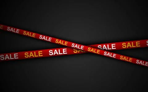 Flash Sales banner template design for social media and website. Special Of.. 스톡 일러스트