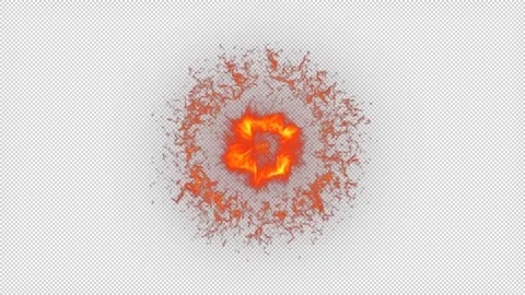 Flash six Stock Footage 261380913