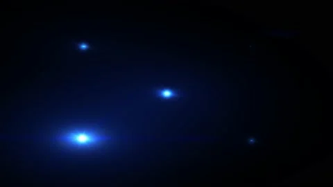 Flash Spotlight Strobe Fx Background Stock Footage 145284840