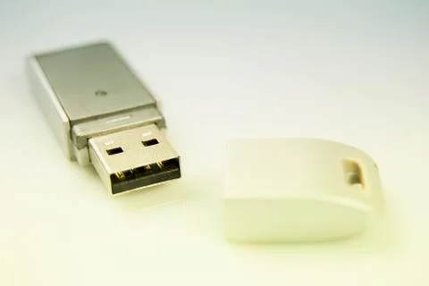 Flash stick Stock Photos