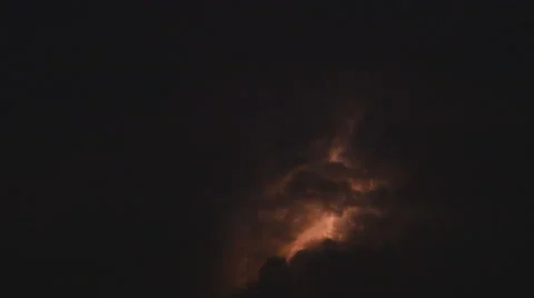 Flash storm light Stock Footage 51813751