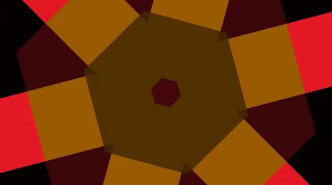 Flash Strobe Square Star - LoopNeo VJ Loops HD 1920X1080 库存影片 40109846