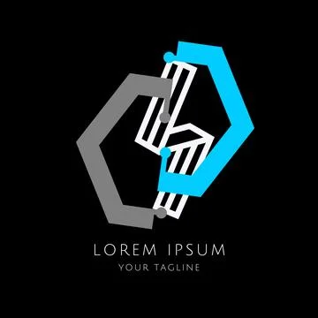 Flash symbol logo design vector Power ideas Logo type icon Stock Illustration