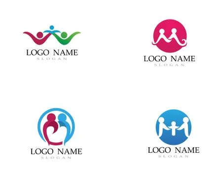 Flash thunderbolt Template vector icon illustration design Stock Illustration