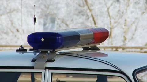 Flashers Stock Footage 10727790