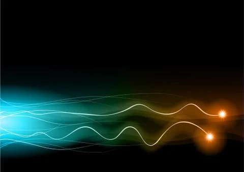 Flashes Stock Illustration