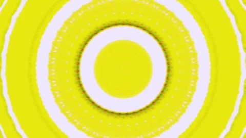 Flashes of light, pulsation. Seamless loop Stock Footage 117862550