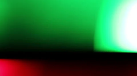 Flashing and blinking LED glow lights at night Stock Footage 52603568