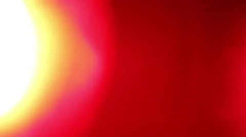 Flashing and blinking LED glow lights at night Stock Footage 52603742