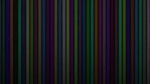 Flashing Bars Stock Footage 23391636