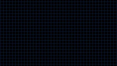 Flashing Blue Digital Pixel Grid Glitch Animation Stock-Footage 336394450