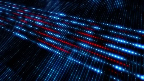 Flashing blue lights Vidéo 82394552