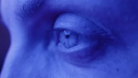 Eyelash Flashing Stock Video Footage | Royalty Free Eyelash Flashing ...