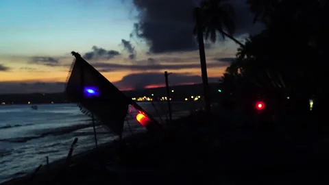 Beach Flashing Stock Videos – Royalty-Free HD & 4K Videos | Pond5