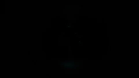 Flashing Electric Light Background 库存影片 91300258