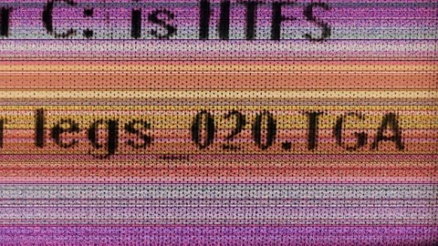 Flashing Error Text 16 Vídeos de archivo 85805230