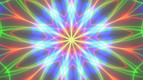 Flashing Exploding Flower Petails Fireworks Demonstration Show Stock Footage 139713175